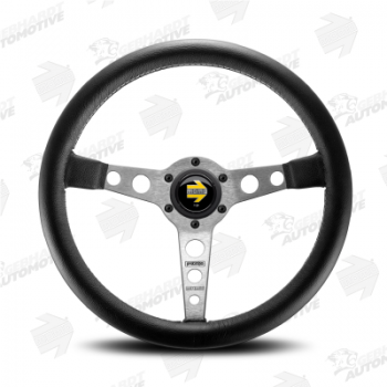Kierownica MOMO Prototipo srebrna